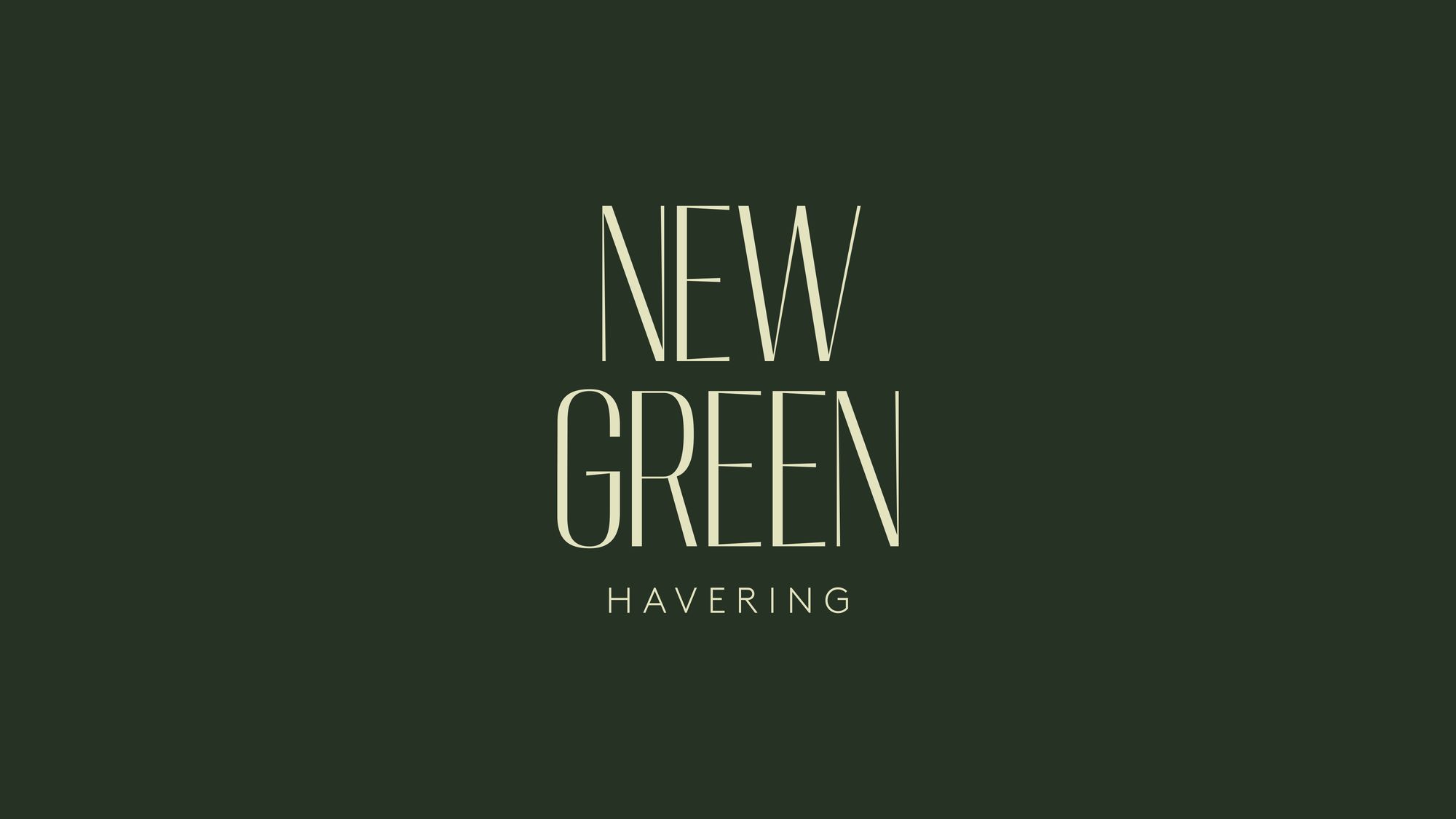 New Green