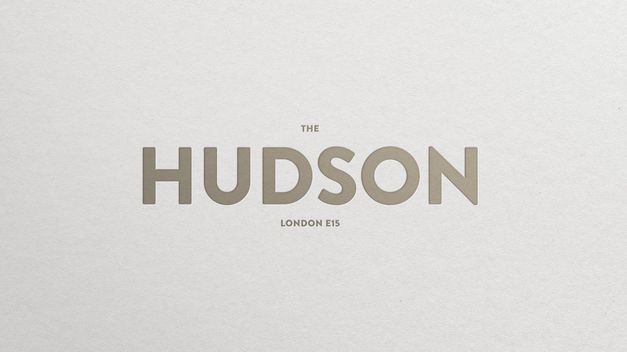 The Hudson